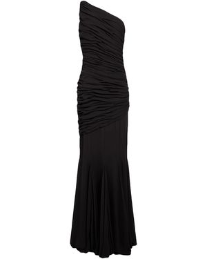GIUSEPPE DI MORABITO Maxi Dresses - Black