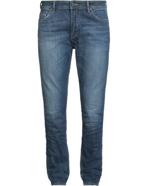 Gas Jeans Cotton, Elastane - Blue