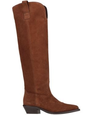 Carmens Boot - Brown