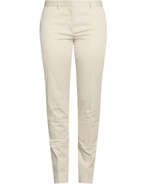 Grifoni Sand Pants Cotton, Elastane - Natural