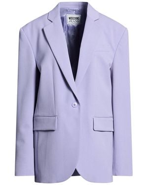 Moschino Blazers - Blue