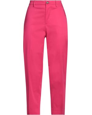 Berwich Pants Cotton, Elastane - Pink