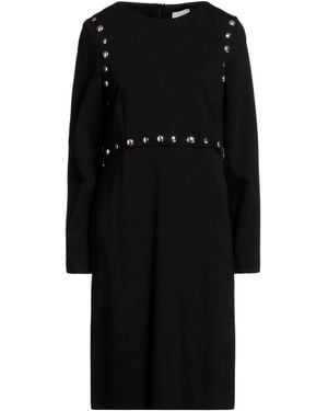 Clips More Mini Dress - Black