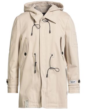 Berna Coat - Natural