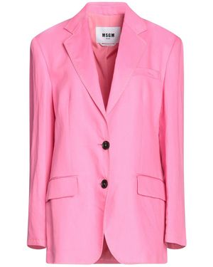 MSGM Blazer - Pink