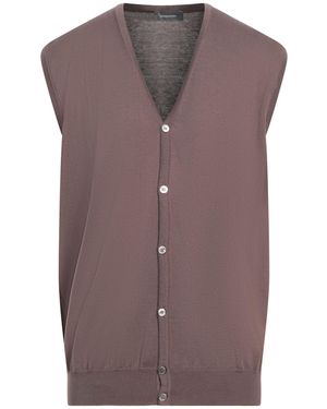 Rossopuro Cardigan - Marrone