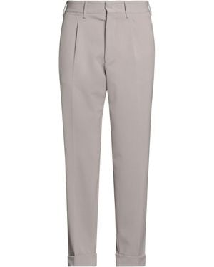 Grifoni Trouser - Gray