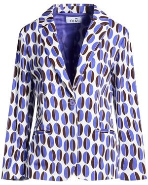 Niu Blazer - Blu