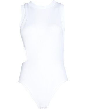 McQueen Body - Blanco