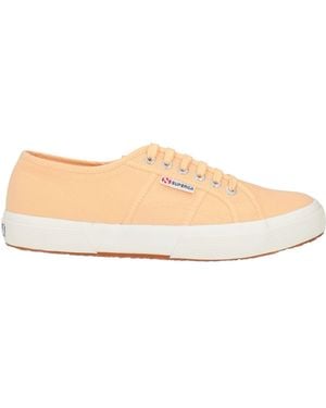 Superga Trainers - Natural