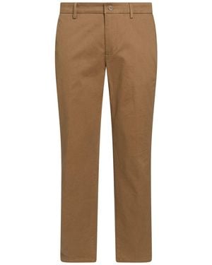 Teleria Zed Trouser - Brown