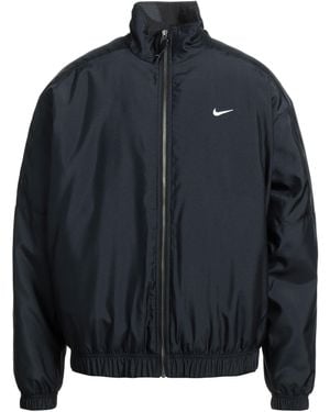 Nike Jacket Polyester - Blue