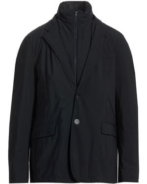 Herno Blazer Polyamide, Elastane, Polyurethane - Blue
