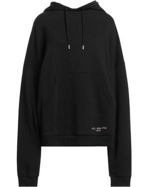 WEINSANTO Sweatshirt - Black