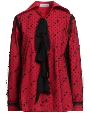 Valentino Garavani Shirts - Red