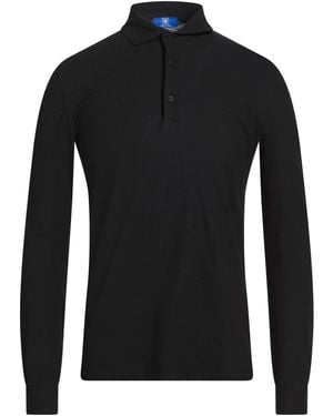 KIRED Polo Shirts - Black