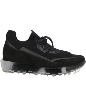 RBRSL RUBBER SOUL Sneakers - Noir