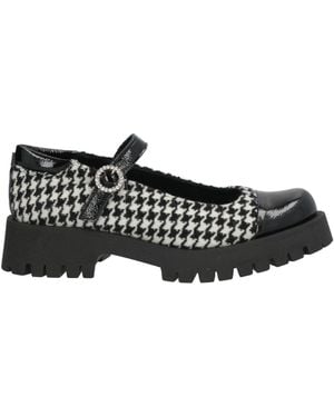 Divine Follie Pumps - Black