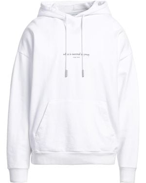 Young Poets Sweatshirt - White