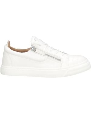Giuseppe Zanotti Sneakers - Bianco