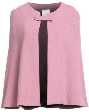 Sorelle Collezioni Private Cape - Pink