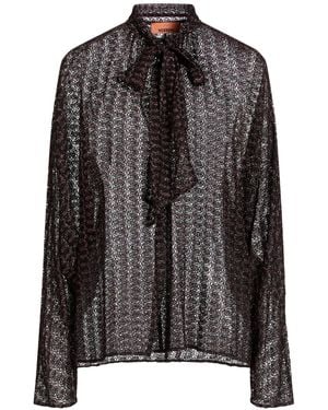 Missoni Pullover - Negro