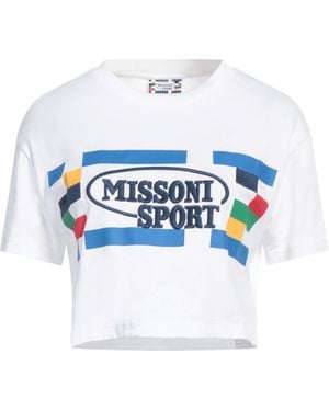 Missoni T-shirt - White