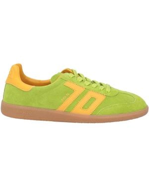 Back 70 Sneakers - Jaune