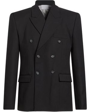 VTMNTS Blazer - Black