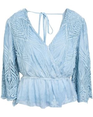 Guess Top - Blue