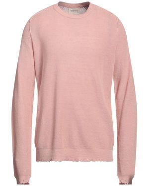 ATOMOFACTORY Pullover - Rosa