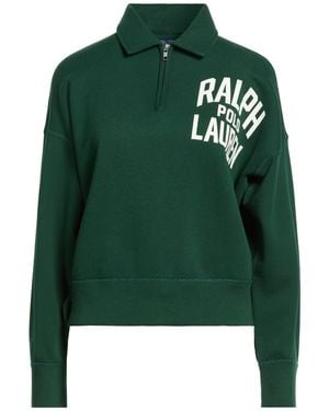 Polo Ralph Lauren Sweatshirt - Green