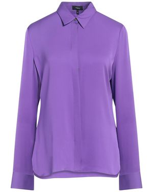 Theory Shirt - Purple