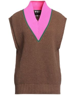 OOF WEAR Pullover - Braun