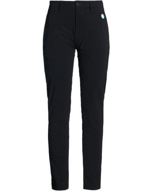 Save The Duck Pants Nylon, Elastane - Blue