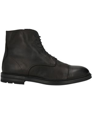 Fratelli Rossetti Bottines - Noir