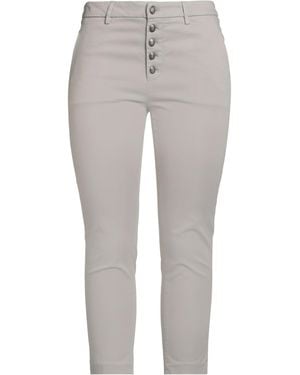 Dondup Trouser - Grey