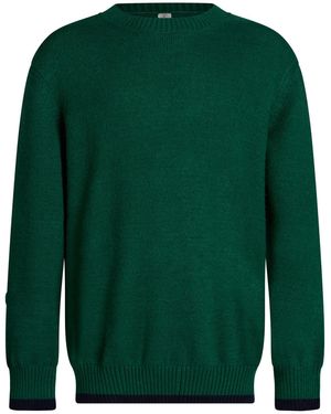 M.Q.J. Sweater - Green