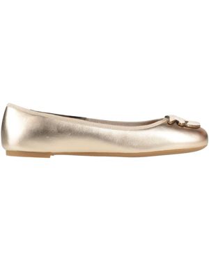 Pinko Ballet Flats - Natural