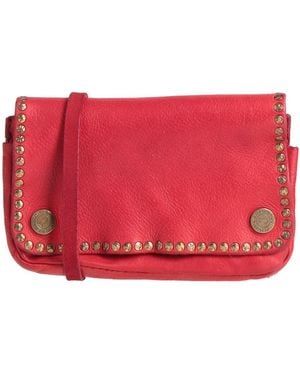 Campomaggi Cross-Body Bag - Red