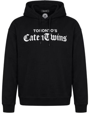 DSquared² Sudadera - Negro