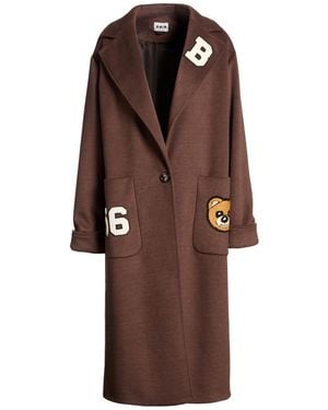 Berna Coats - Brown