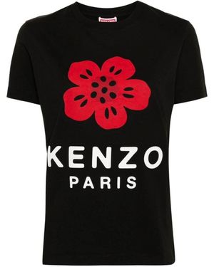 Camisetas y polos KENZO de mujer Rebajas en linea hasta el 48 de descuento Lyst