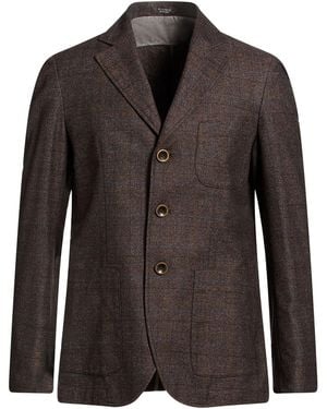 Peserico Blazer - Schwarz