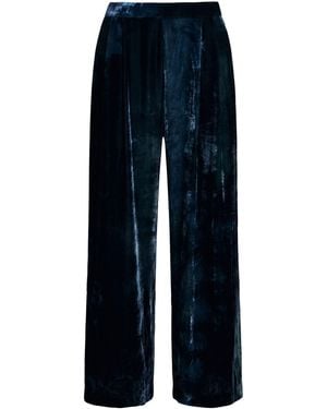 Roberto Collina Trouser - Blue