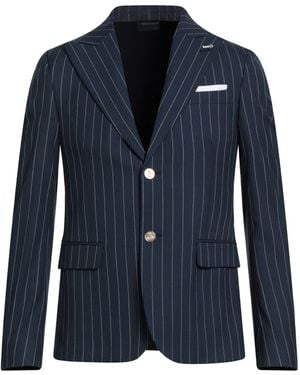 Daniele Alessandrini Blazer - Blue