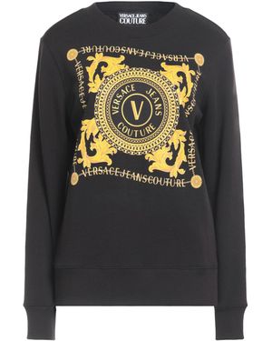 Versace Jeans Couture Sweatshirt - Black