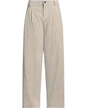 Apuntob Light Pants Cotton - White