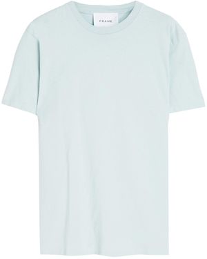 FRAME T-shirt - Blu