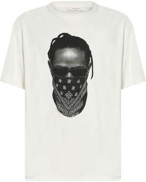 ih nom uh nit T-Shirt Cotton - White